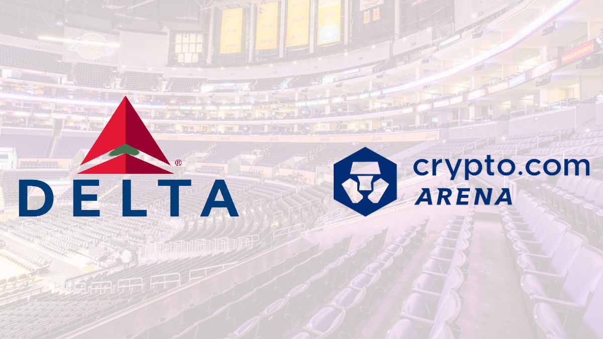 International Association of Venue Managers Delta Airlines Continues to  Serve as Founding Partner of Crypto.Com Arena -
