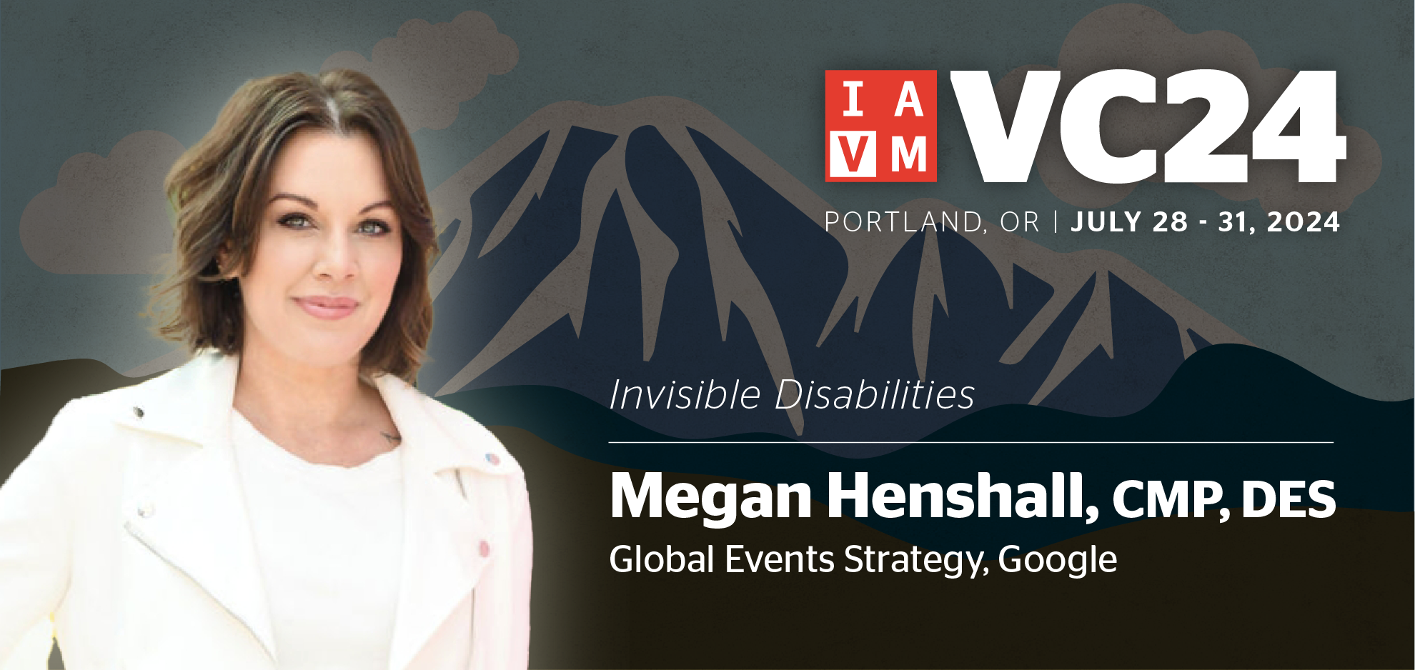 Rising Leaders Track: Megan Henshall