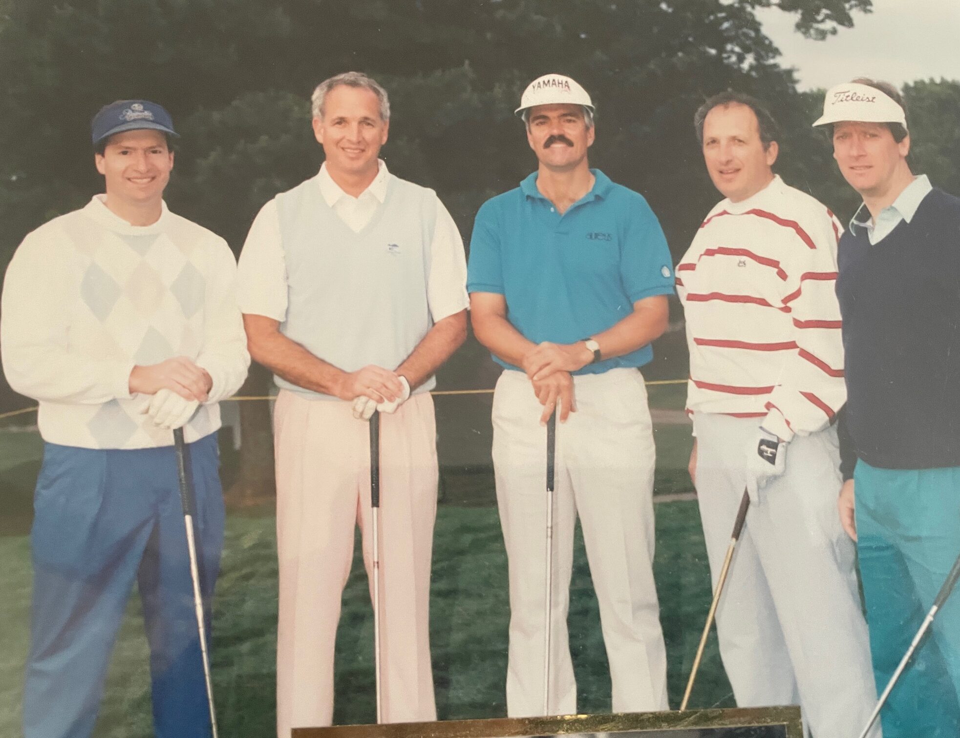 1991 Atlanta Classic ProAm