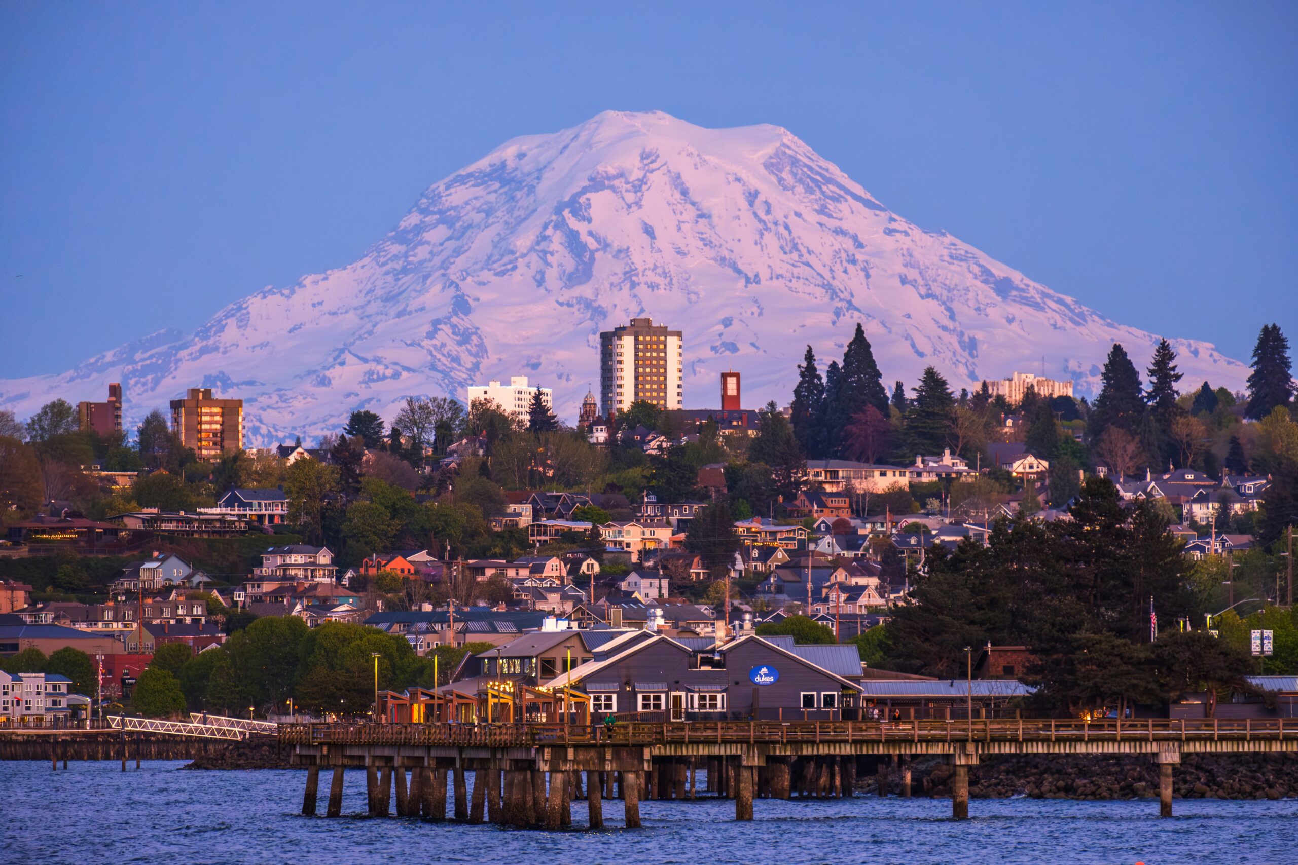 Tacoma, WA