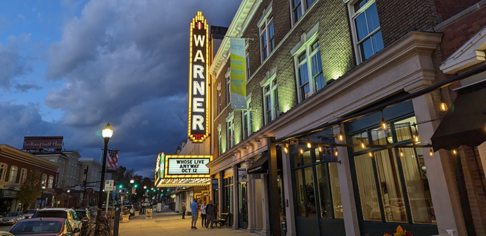 Warner Theatre