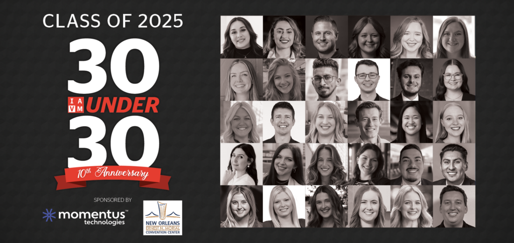2025 Class 30 Under 30