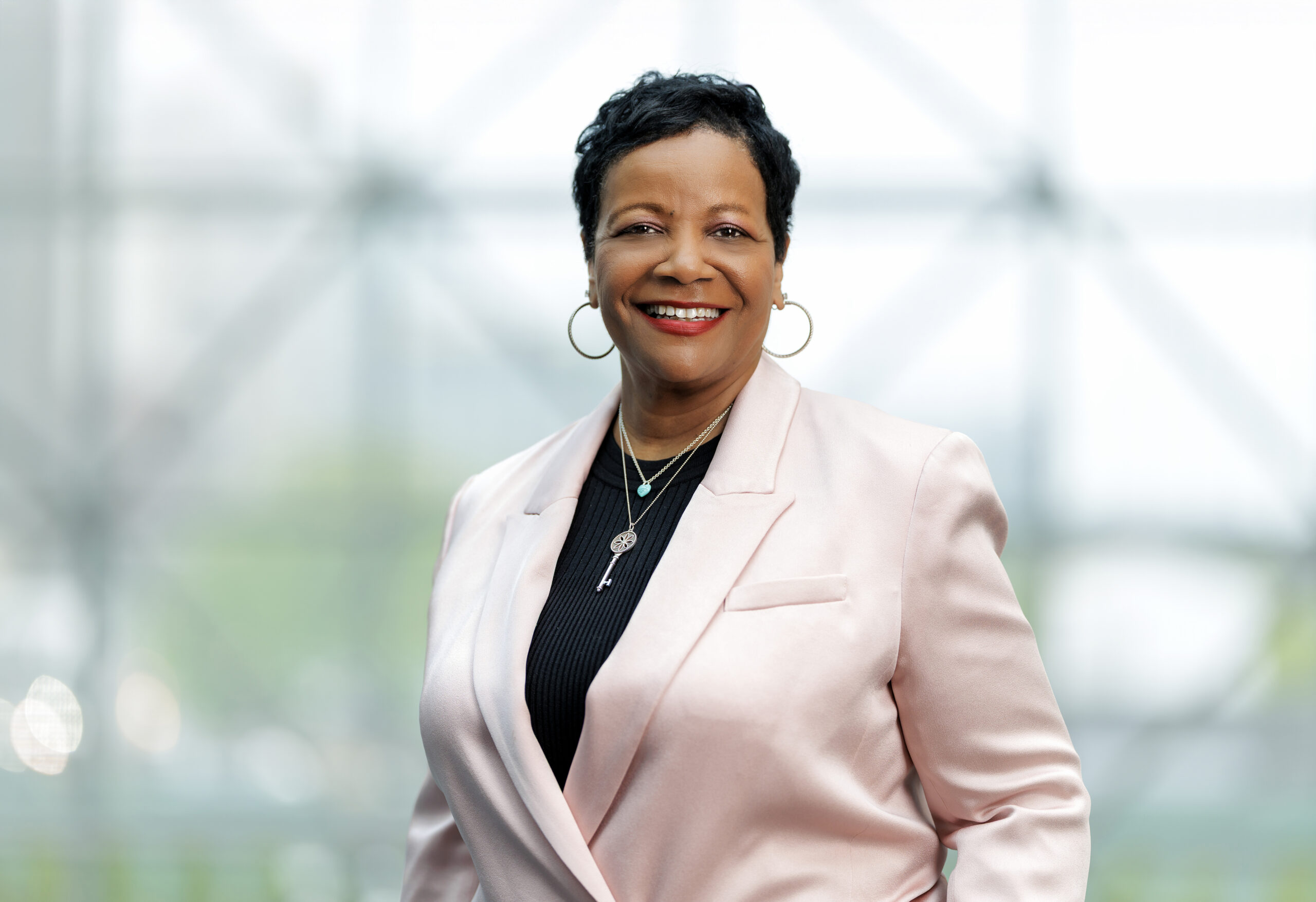 Joyce Leveston, CMM, CVP, CEO of the Jacob K. Javits Convention Center