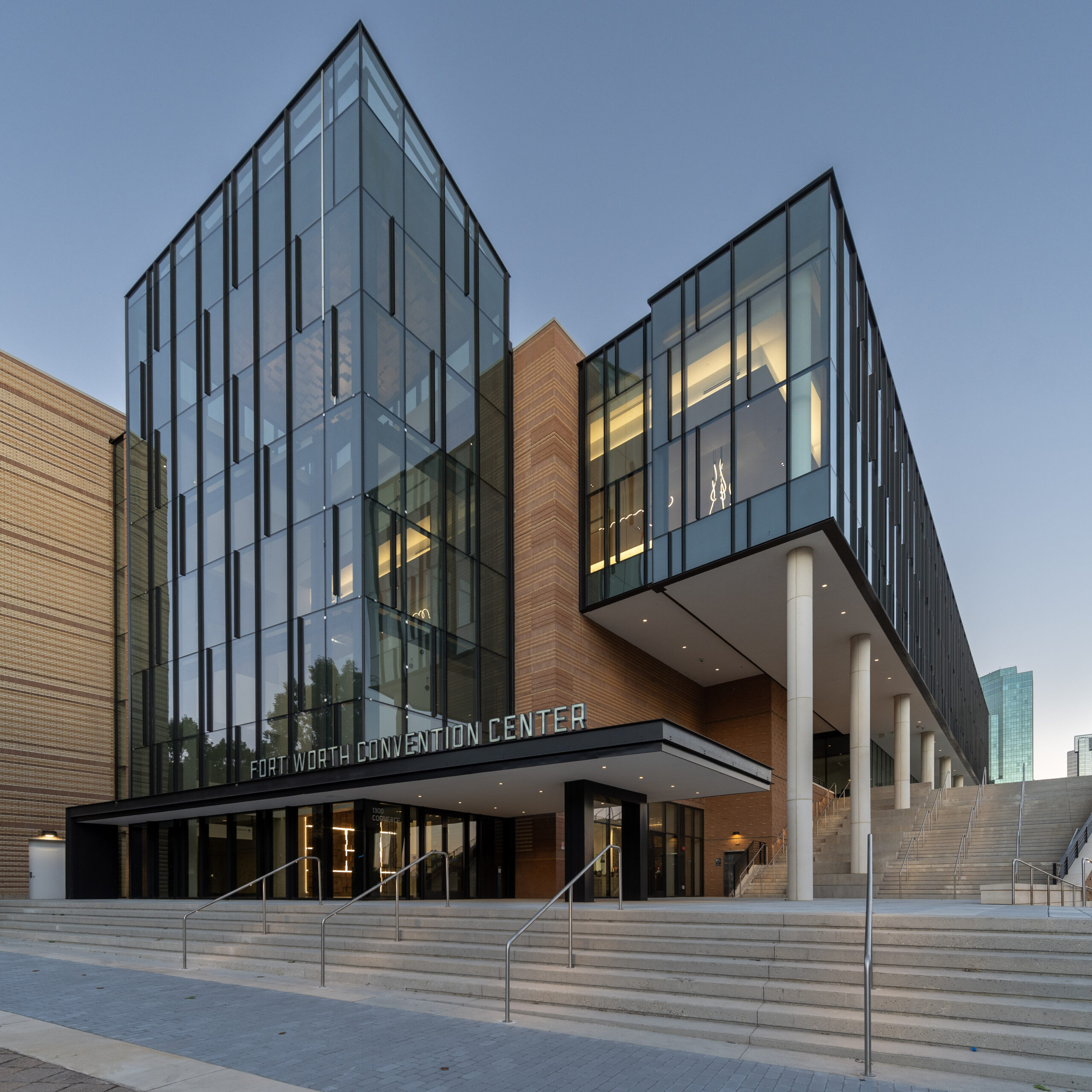 Fort Worth Convention Center