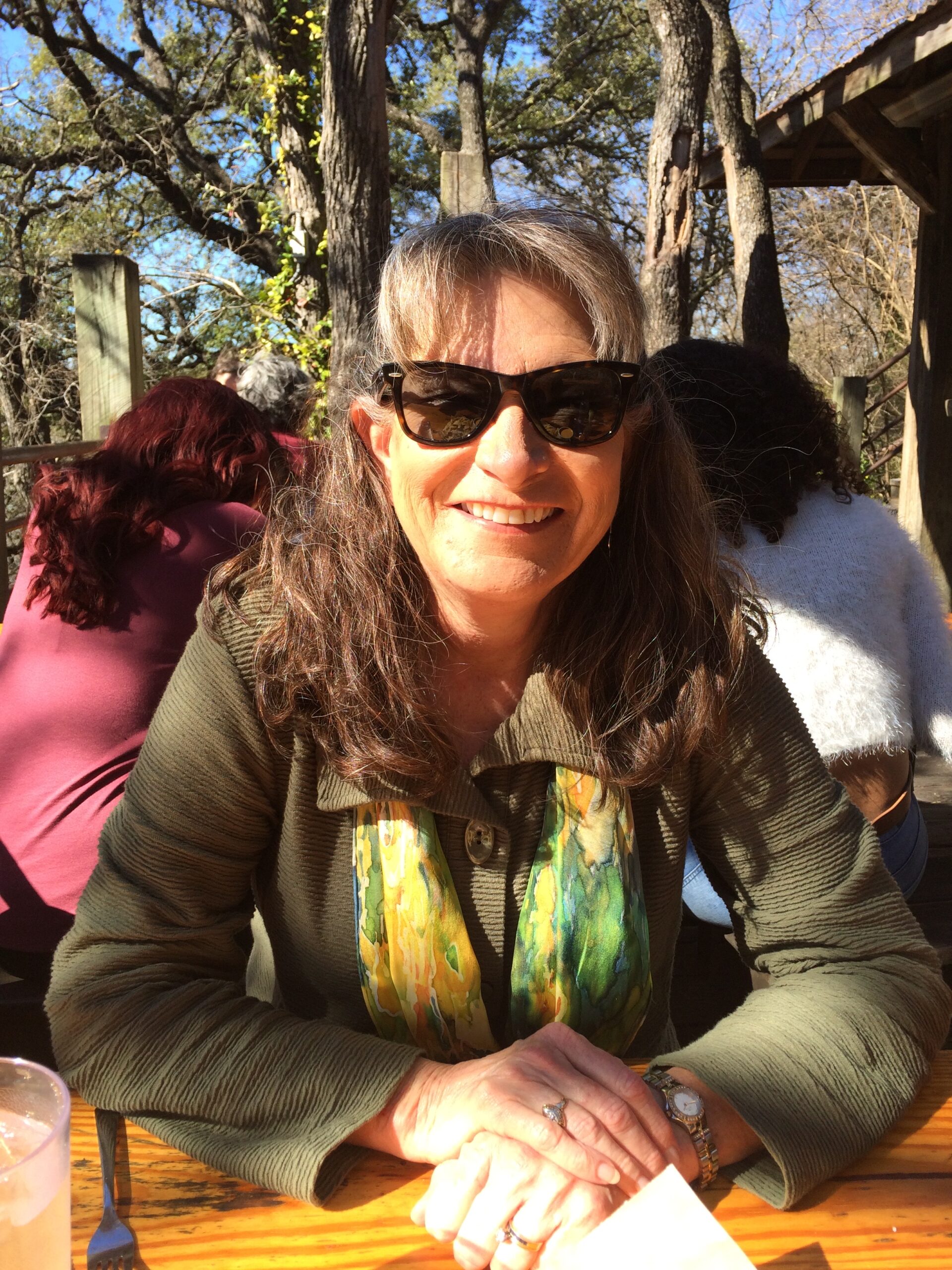 Portrait of Mary Muse