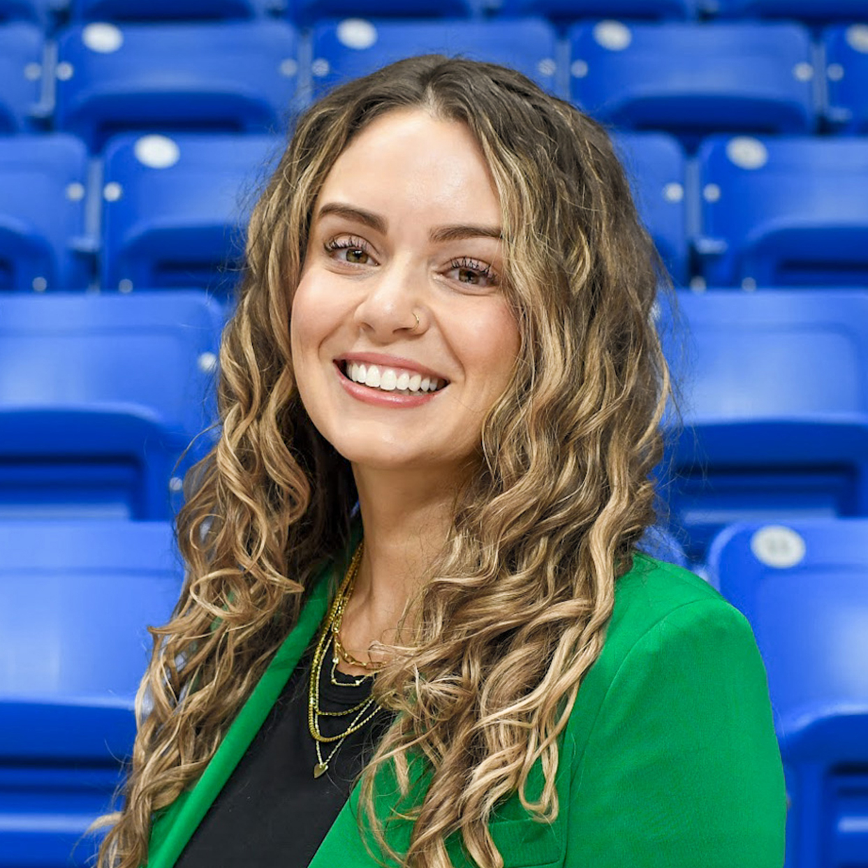 Portrait of Kristina Hill