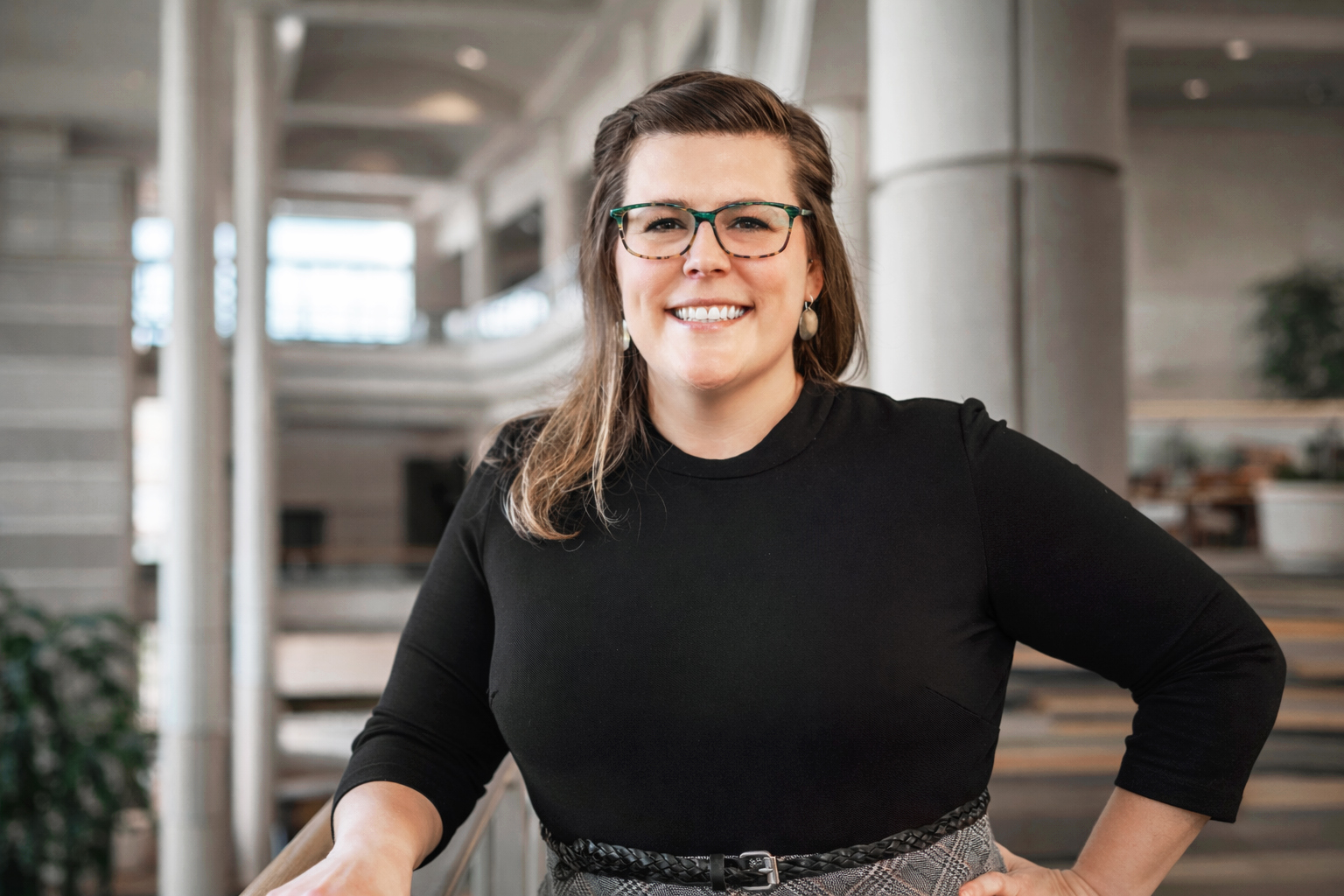 Portrait of Heather Peeples