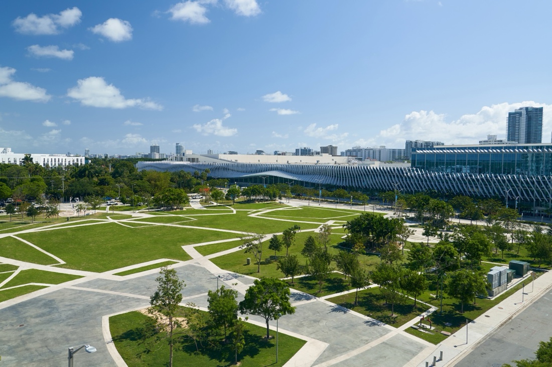 Photo of Miami Convention Center
