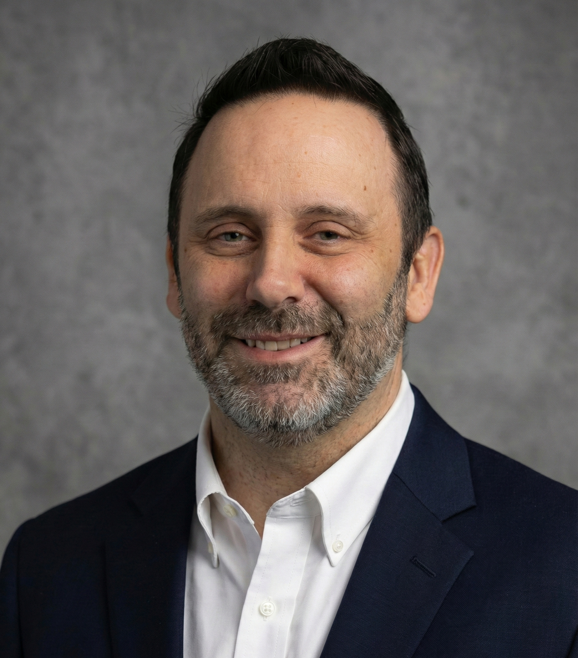 Portrait of David Feeley