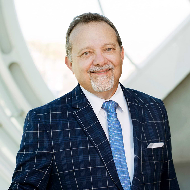 Portrait of Rip Rippetoe