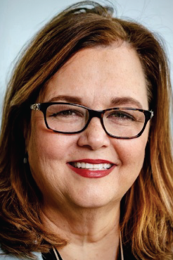 Portrait of Karen Totaro