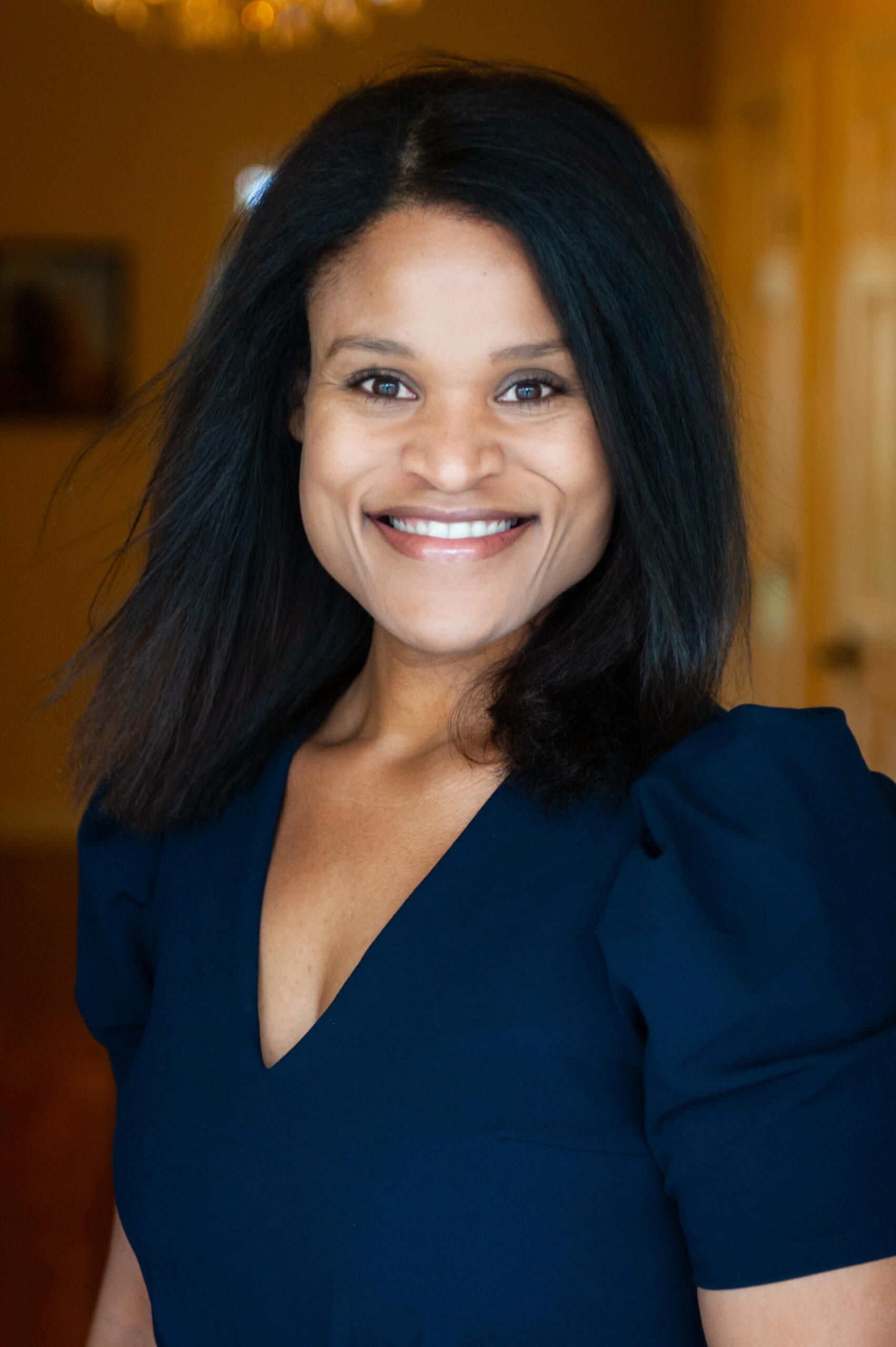 Portrait of Lori Shumpert