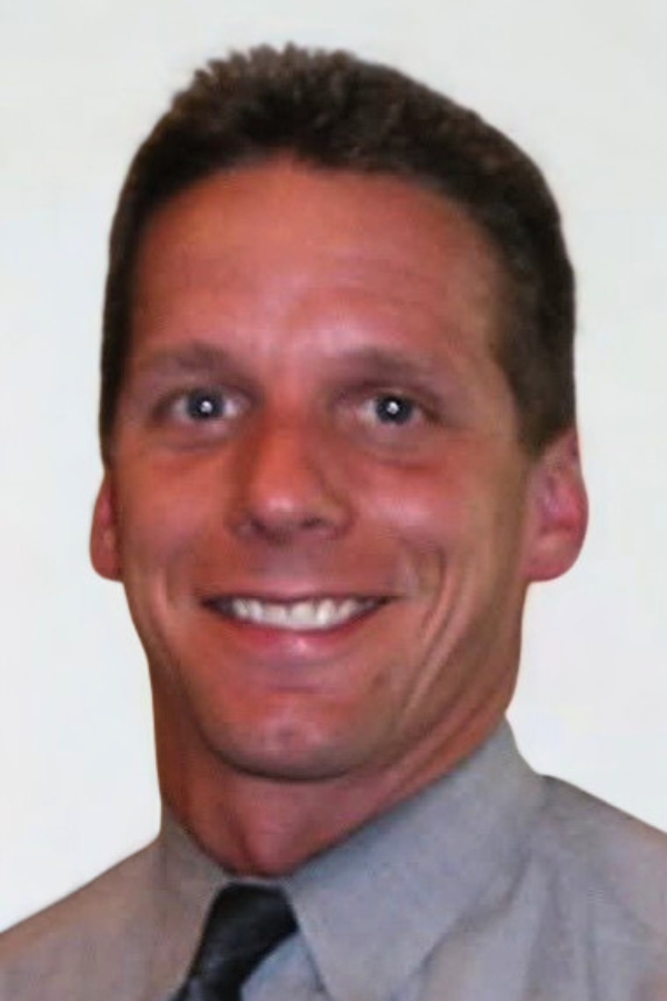 portrait of Tim Seeberg, CVE