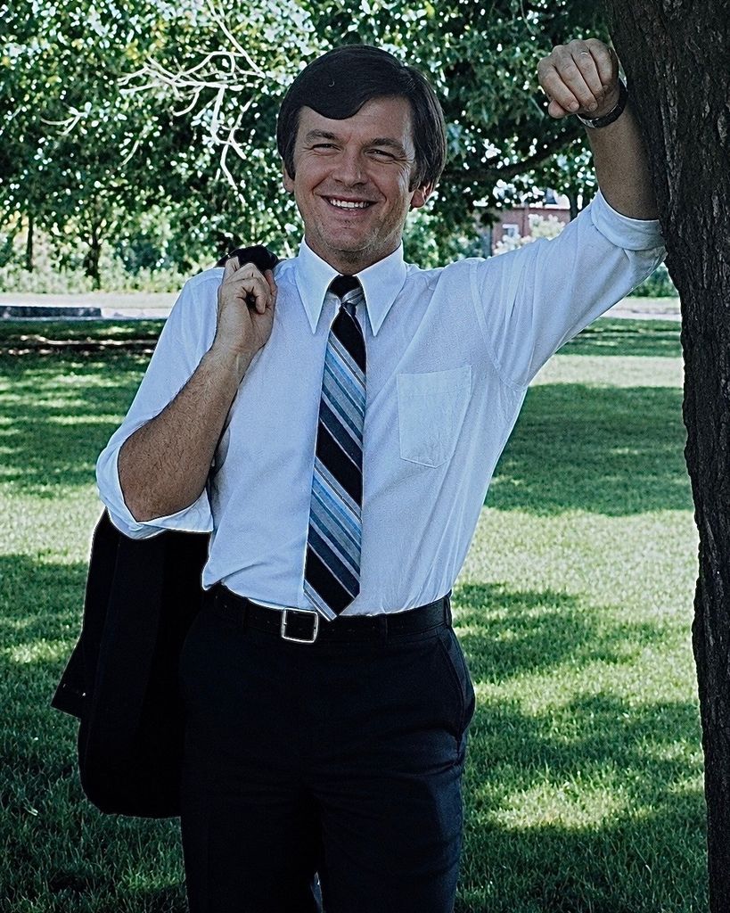 portrait of Robert Lister