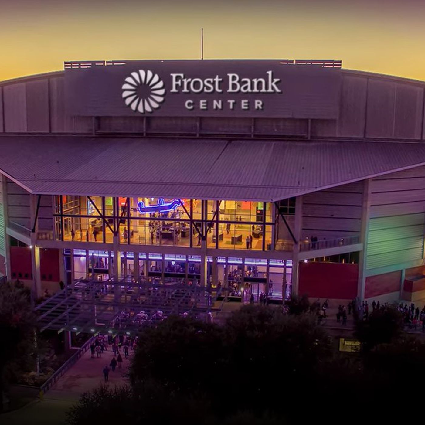 International Association of Venue Managers San Antonio Spurs and Frost ...